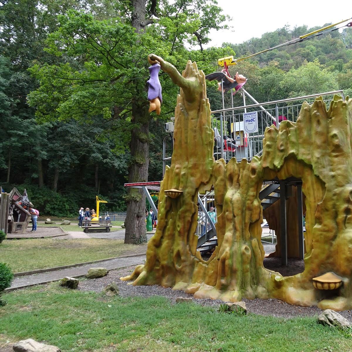 Restaurant "Stadt Hamburg" in Ilsenburg (Harz)