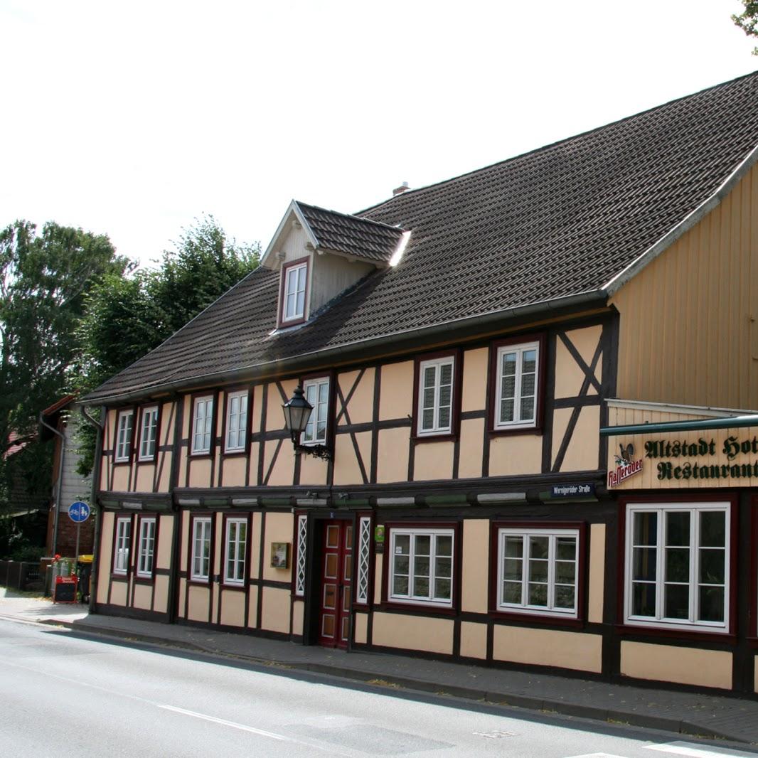 Restaurant "Altstadthotel Ilsenburg" in Ilsenburg (Harz)