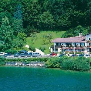 Restaurant "Hotel - Restaurant Fischerstüberl am See" in Tegernsee