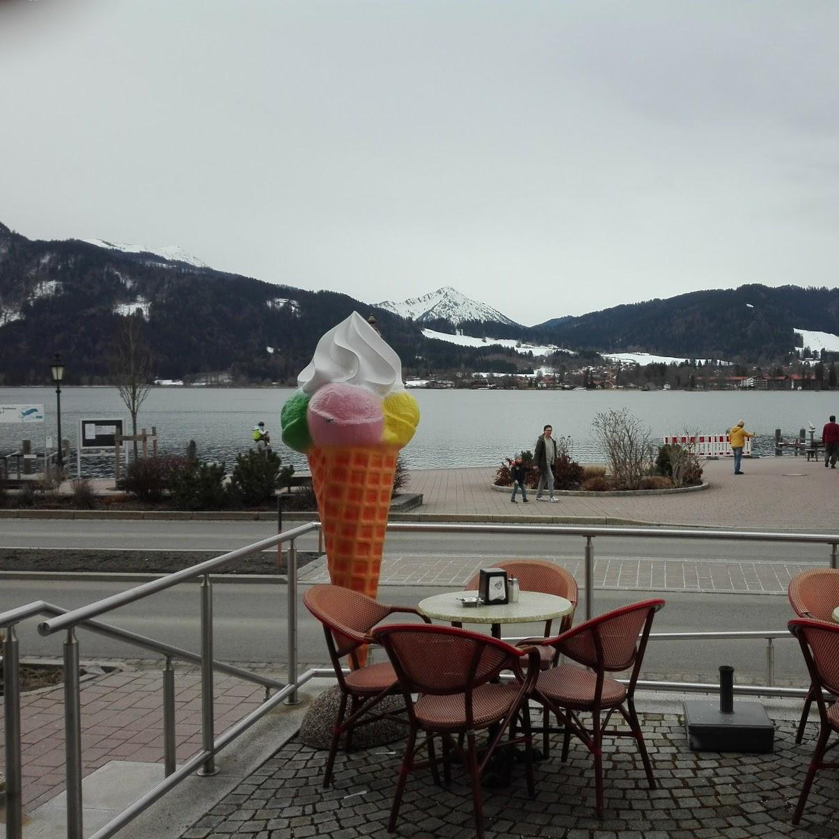 Restaurant "Il Gelato Italiano" in Tegernsee