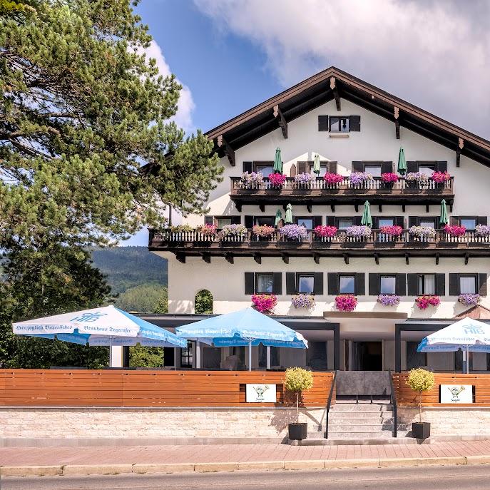 Restaurant "Seehotel zur Post" in Tegernsee