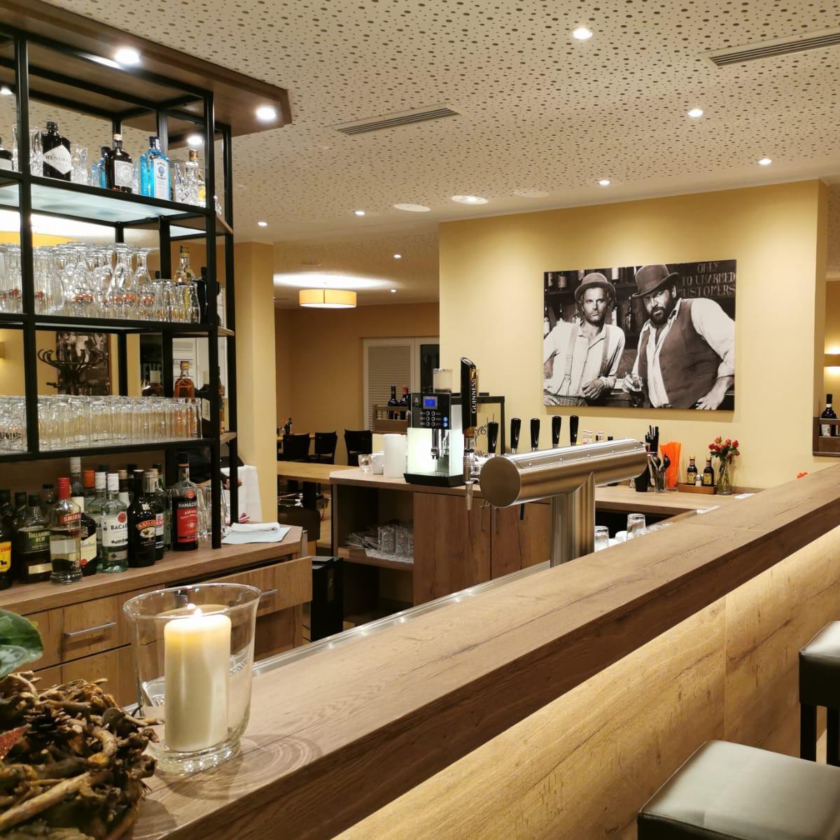 Restaurant "Brasserie" in Edewecht