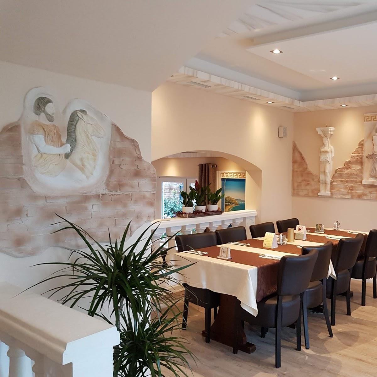 Restaurant "Samos" in Edewecht