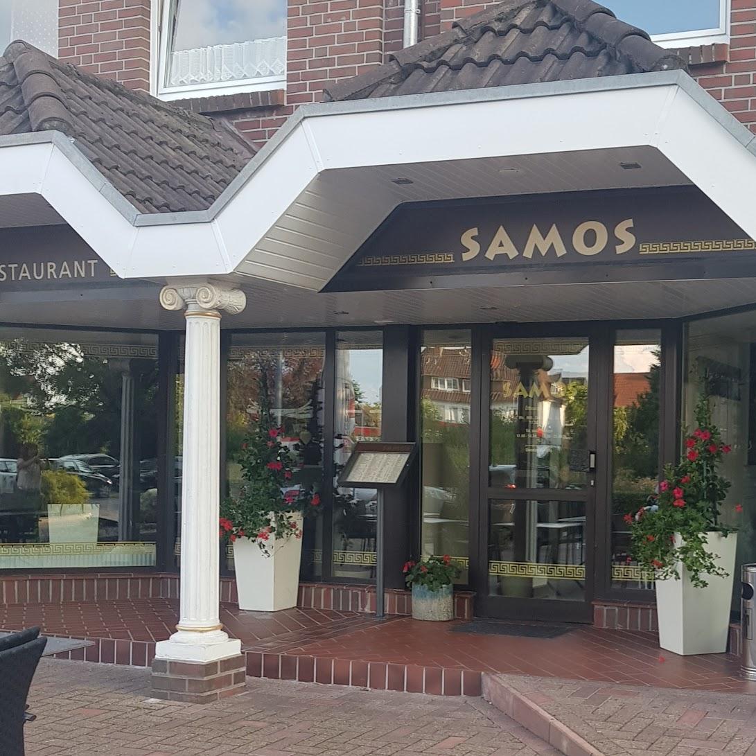 Restaurant "Samos" in Edewecht