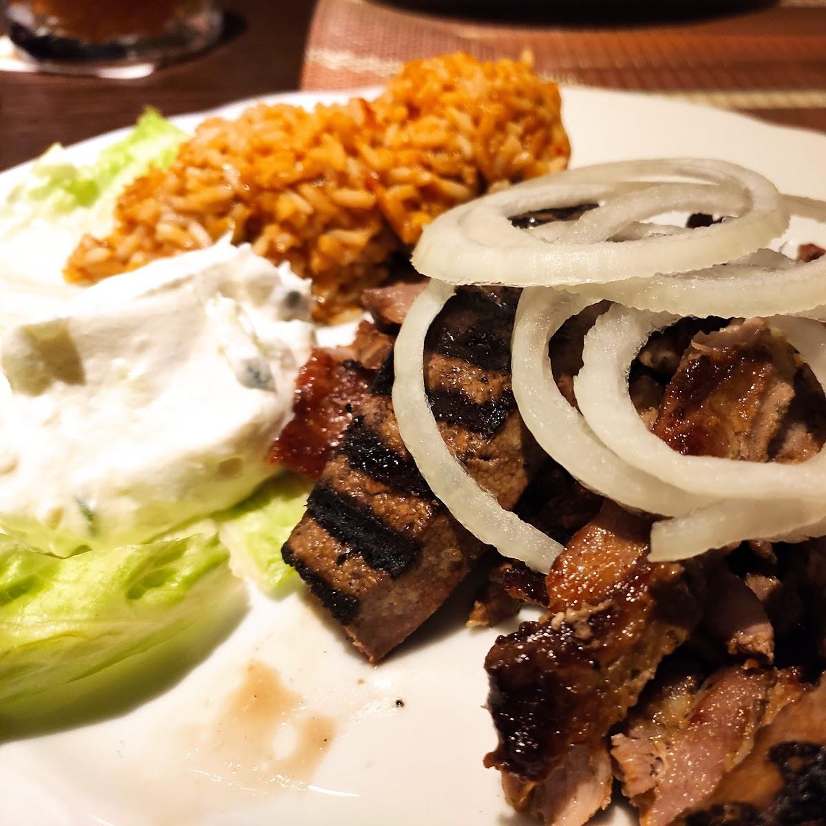 Restaurant "Restaurant Athen‘s" in Edewecht