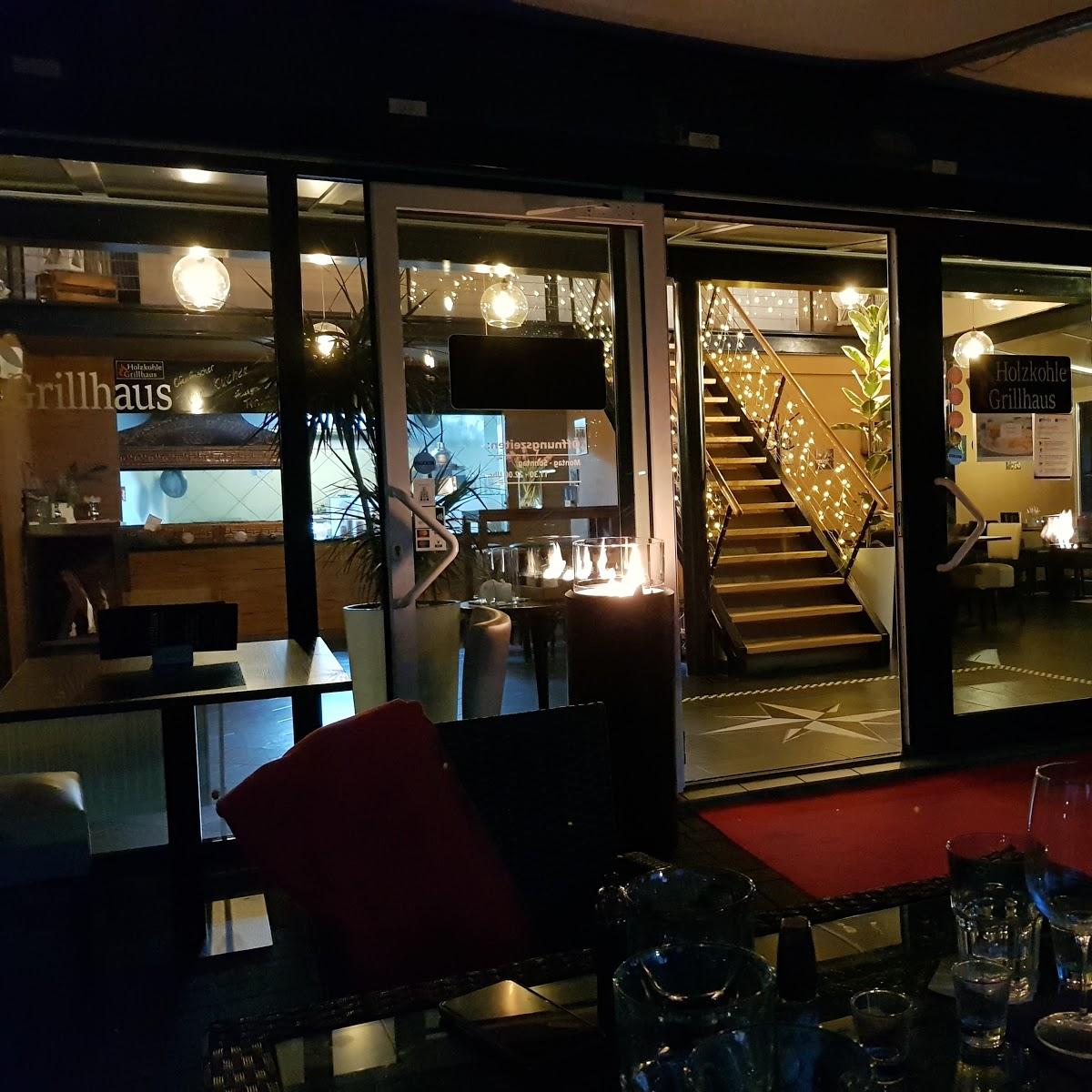 Restaurant "Holzkohle Grillhaus" in Edewecht