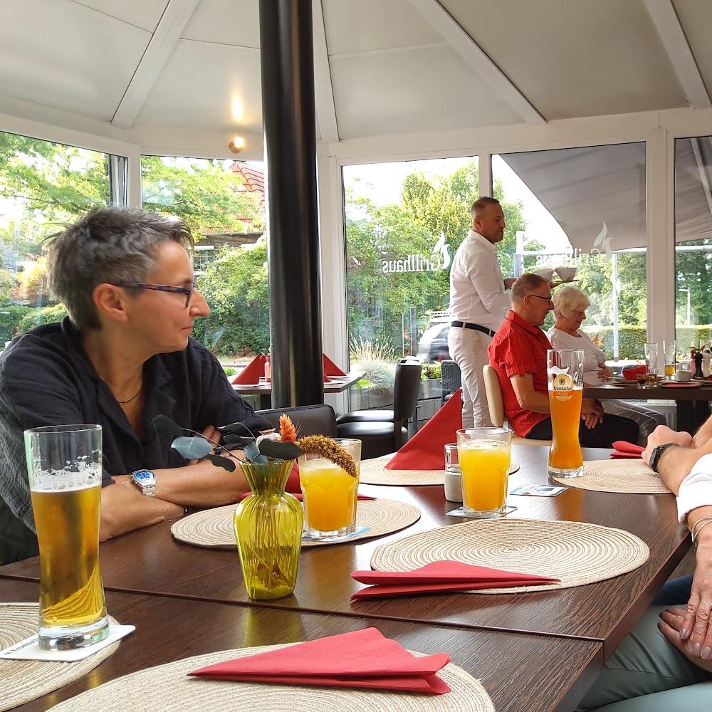 Restaurant "Grillhaus" in Edewecht