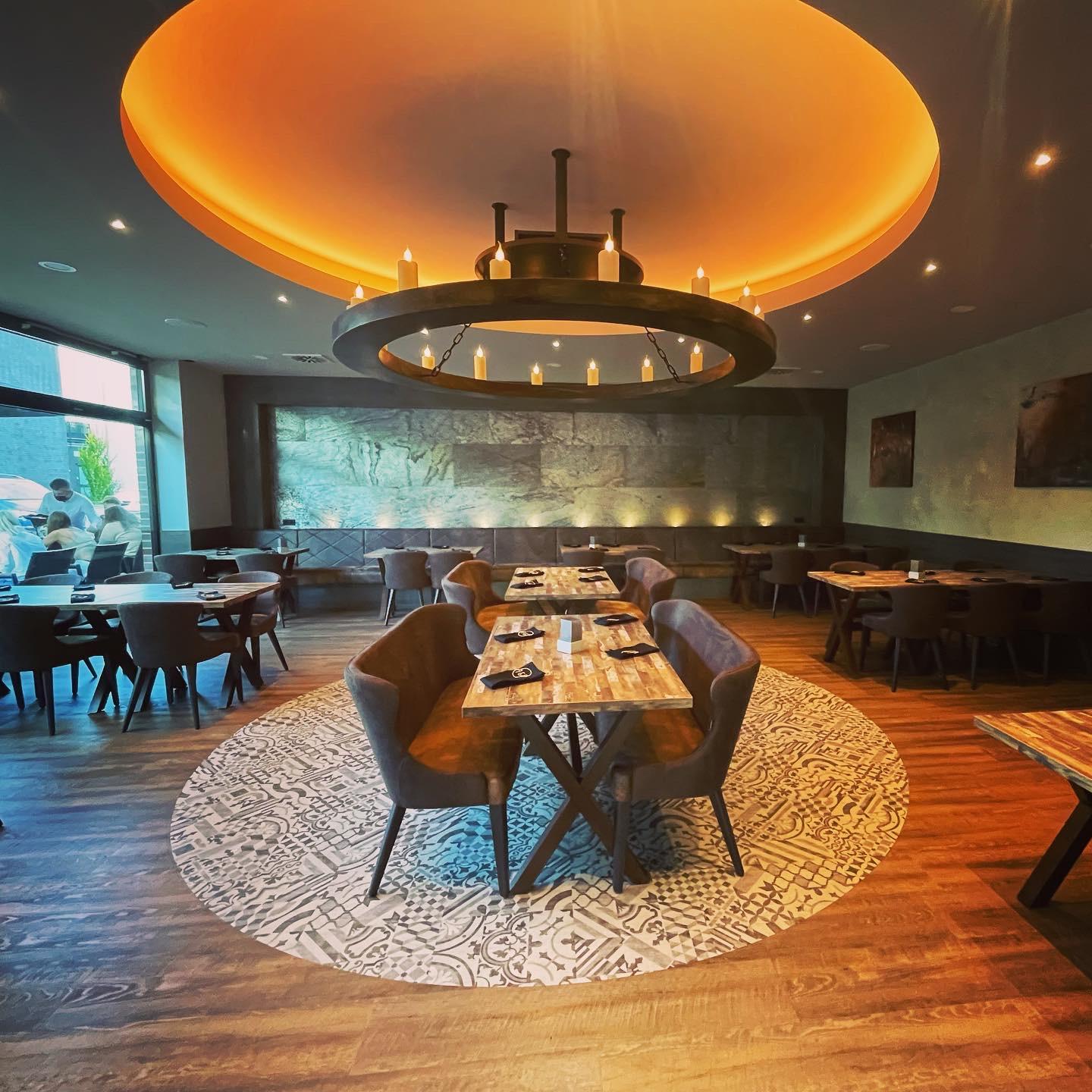 Restaurant "Restaurant Feuer & Flamme" in Edewecht