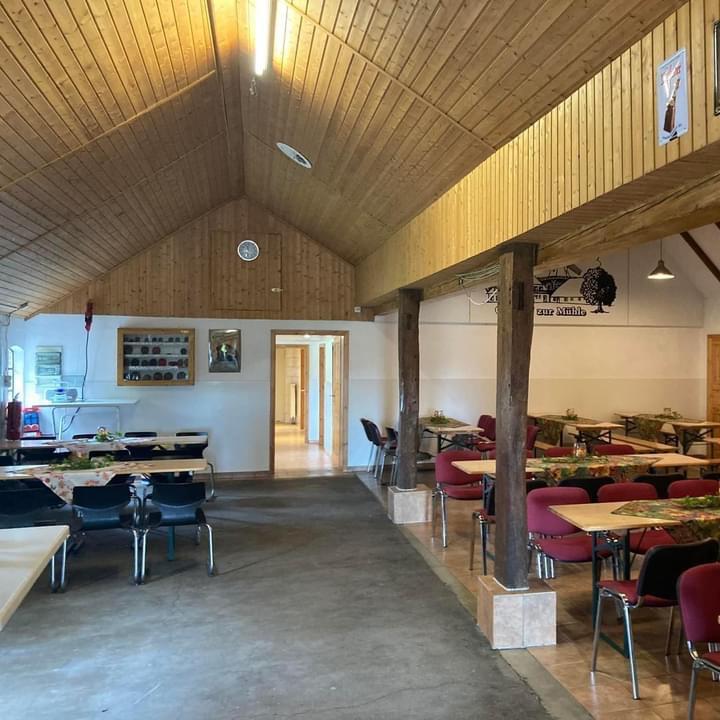 Restaurant "Zur Mühle" in Edewecht