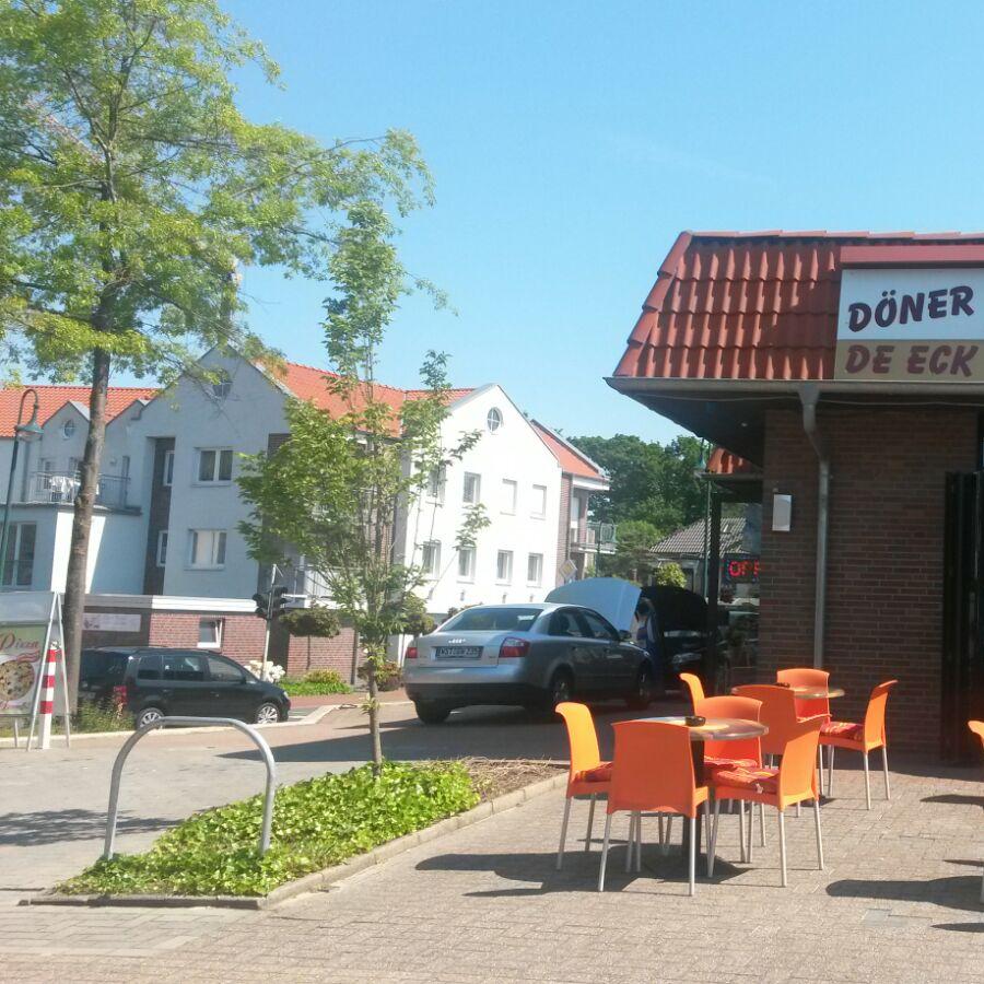 Restaurant "Döner Up De Eck" in Edewecht