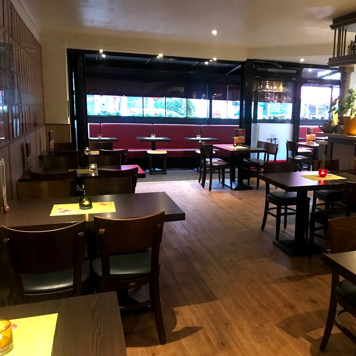 Restaurant "Cafe Bistro Pizzeria Kontakt" in Edewecht