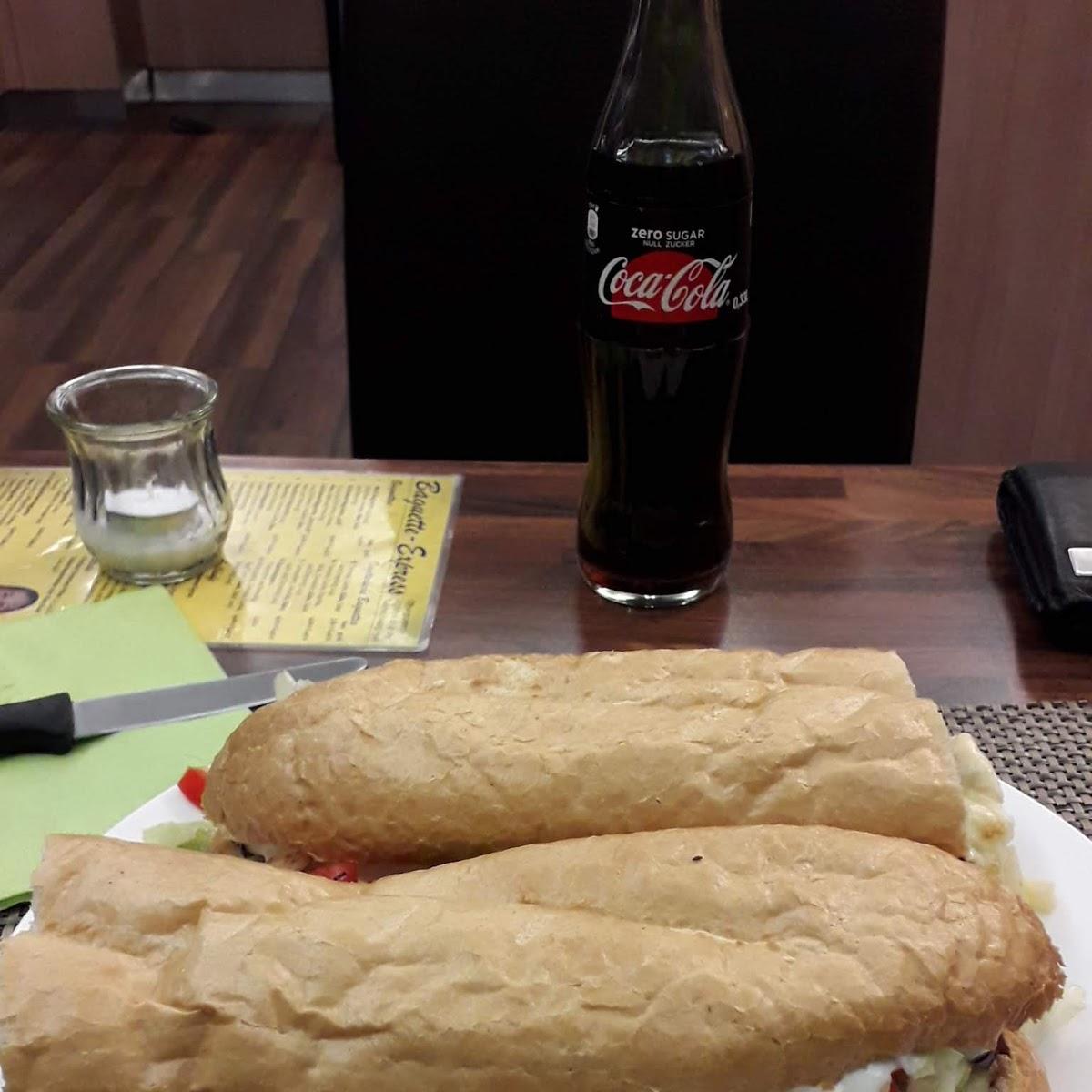 Restaurant "Baguette Express" in Edewecht