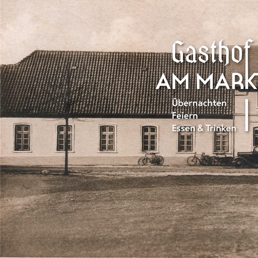 Restaurant "Gasthof am Markt" in Edewecht