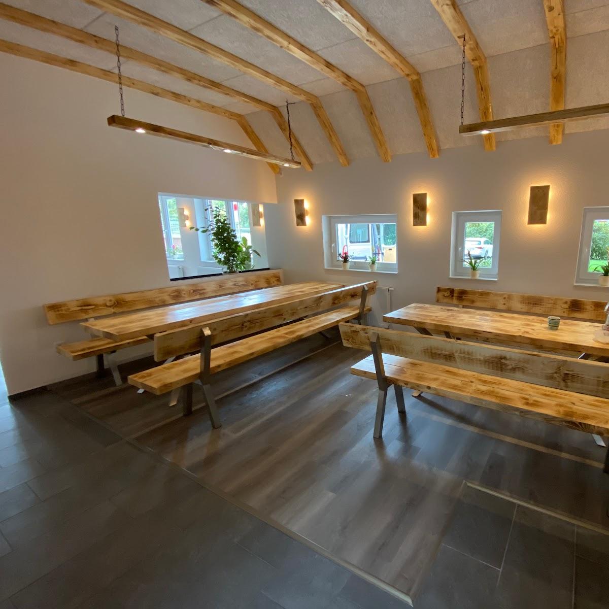 Restaurant "Jeddeloher Zweibrückenbrauerei" in Edewecht