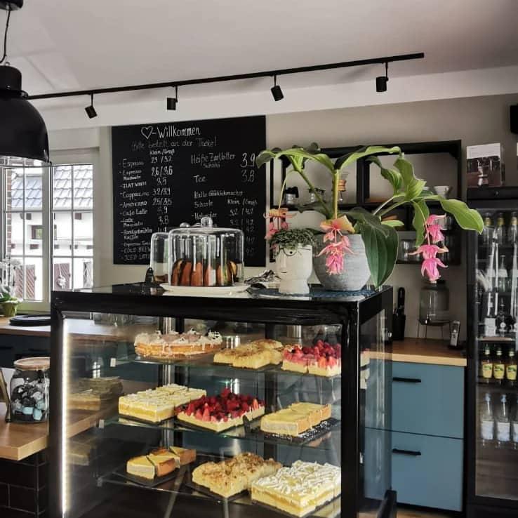 Restaurant "Kaffeerösterei Traumbohne" in Edewecht