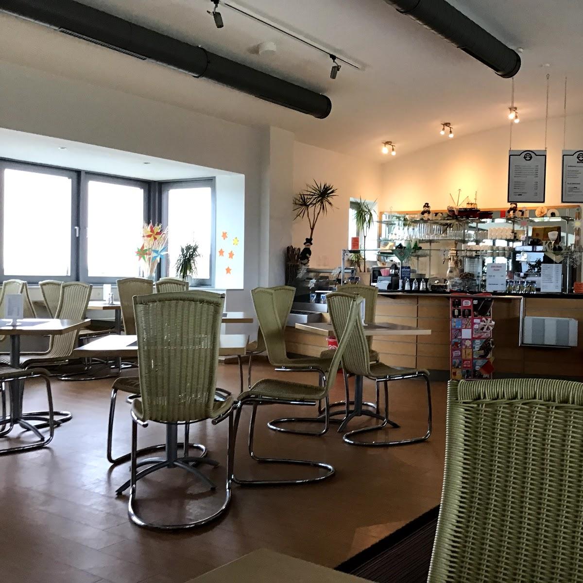 Restaurant "Bistro in der Seehundstation" in Friedrichskoog