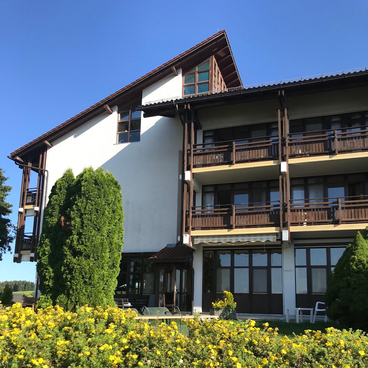 Restaurant "Kurhotel Lechbruck Vermietungs GmbH" in Lechbruck am See