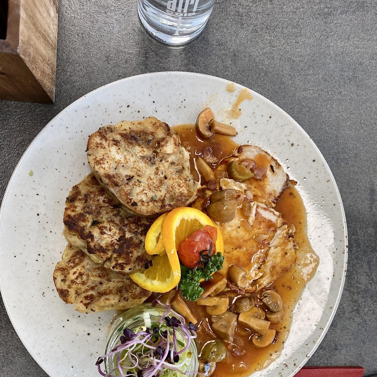 Restaurant " Mein Restaurant  im  MeinMaxx " in Hebertsfelden