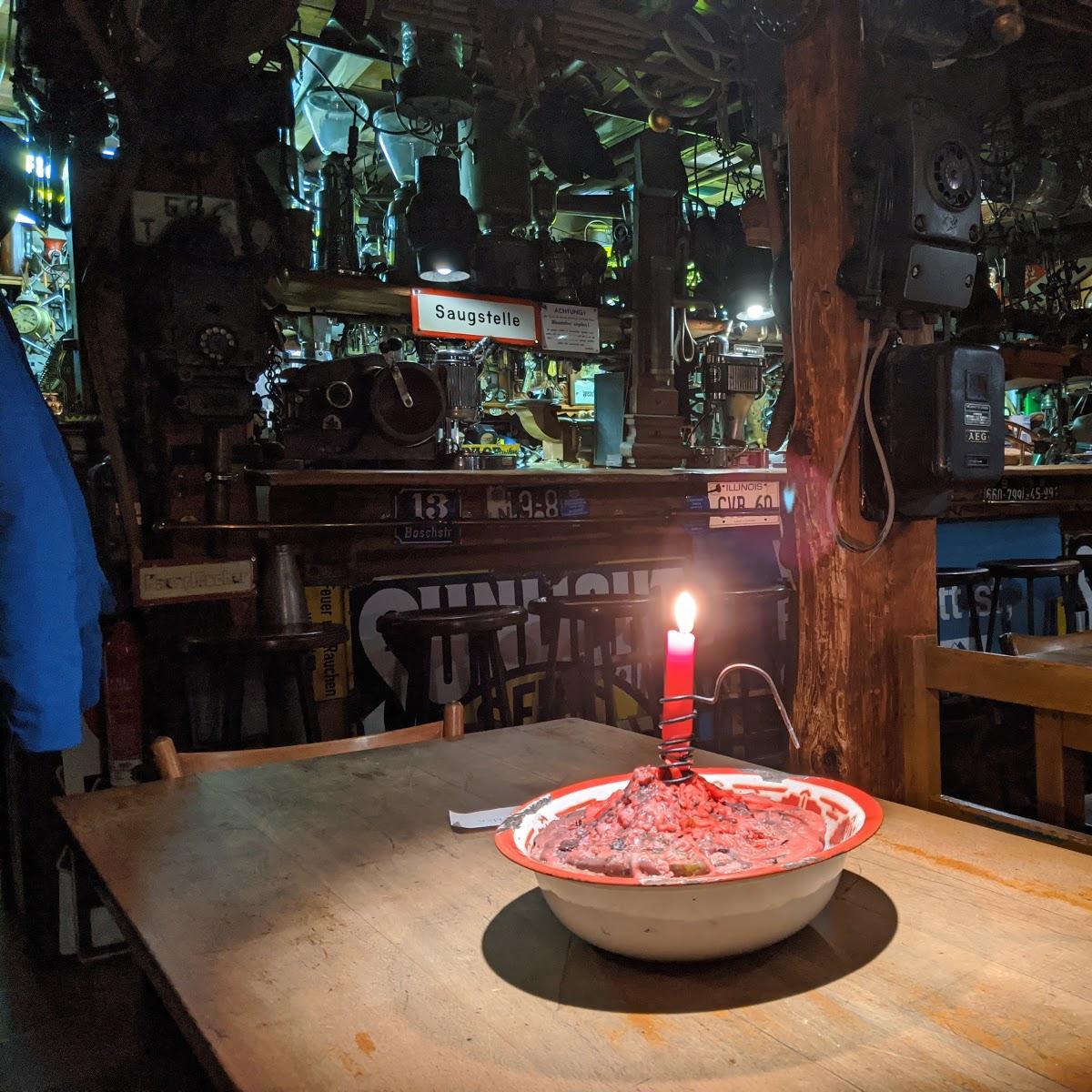 Restaurant "Rudis Ranch" in Hebertsfelden