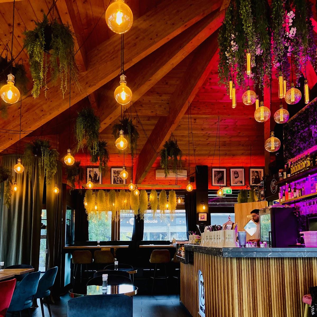 Restaurant "MyBurger Bar" in Gröbenzell