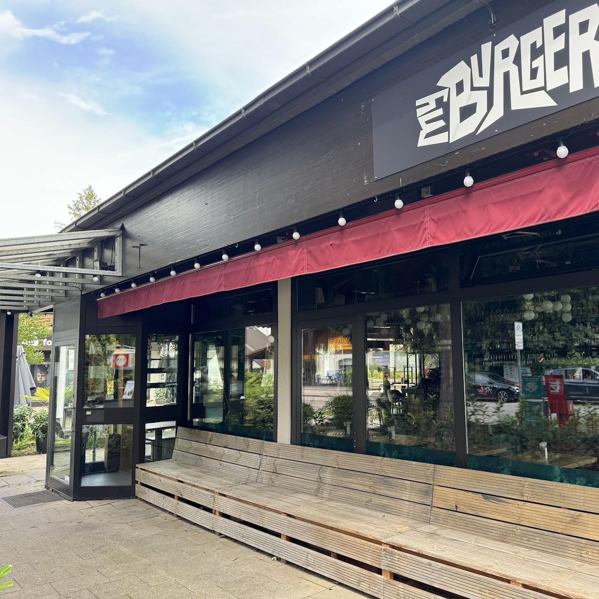 Restaurant "MyBurger Bar" in Gröbenzell