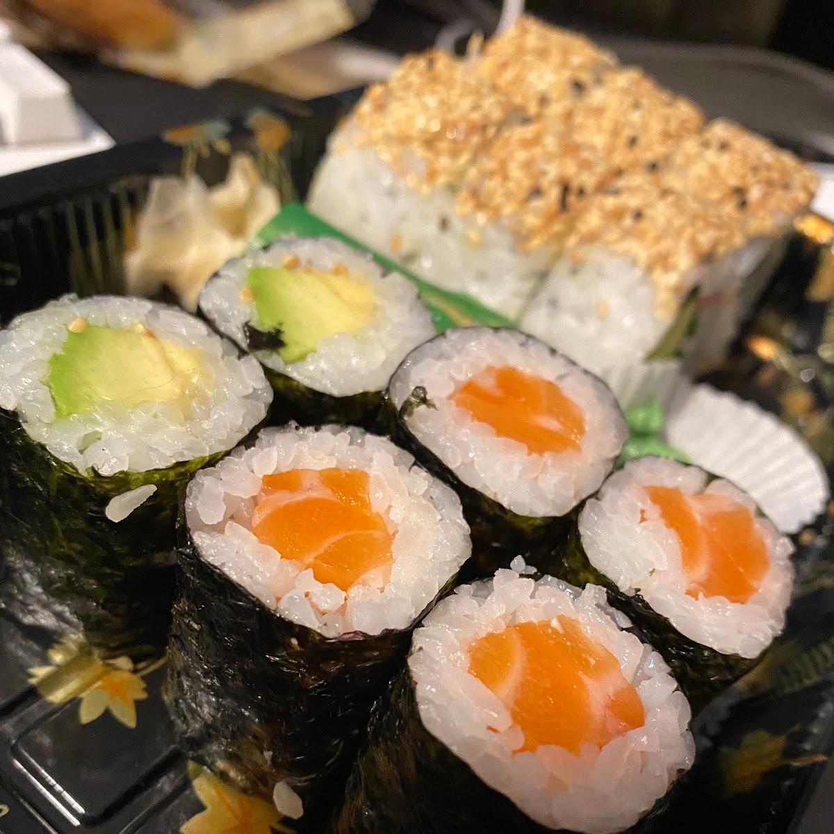 Restaurant "SUSHI & FUSION" in Gröbenzell