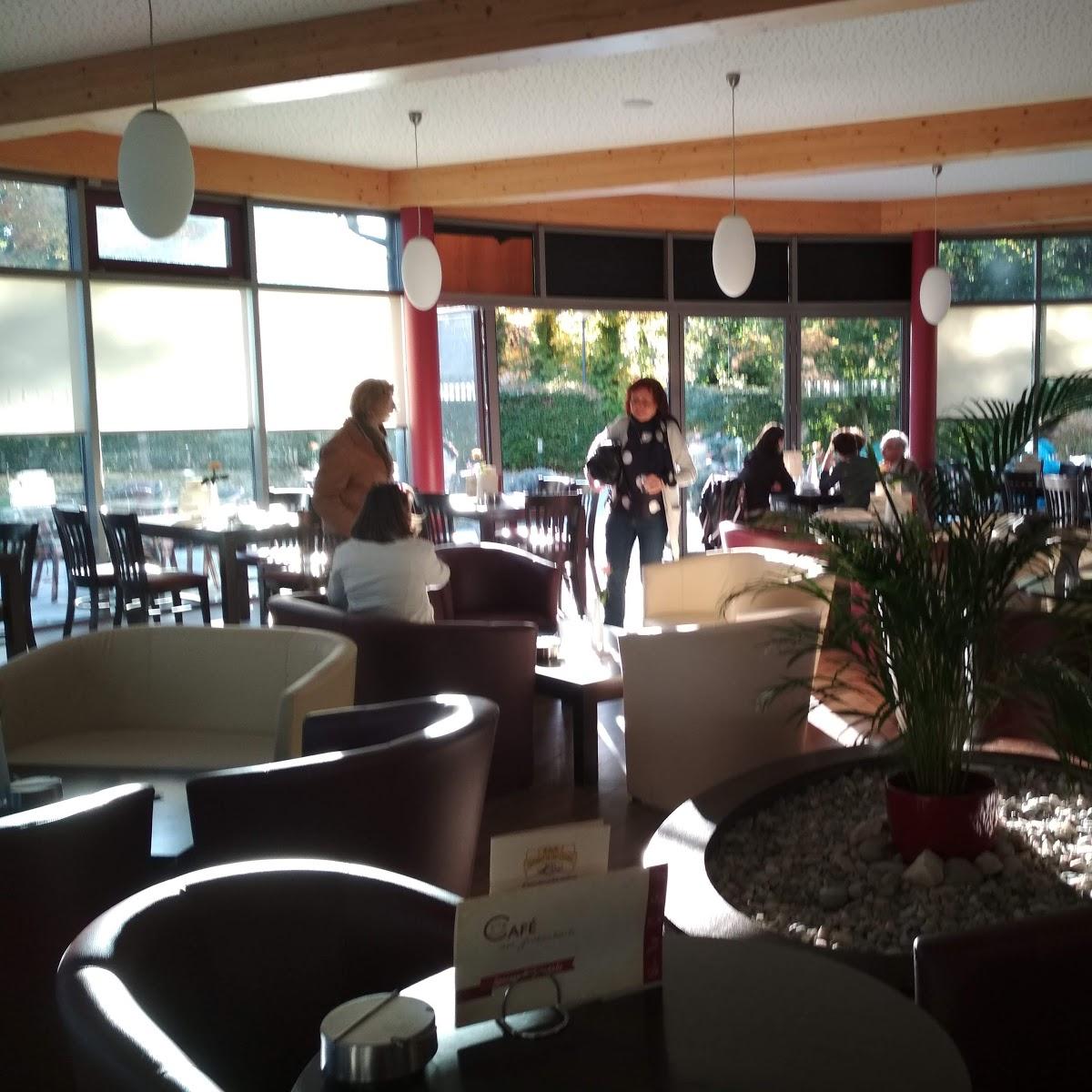 Restaurant "Café am Gröbenbach" in Gröbenzell