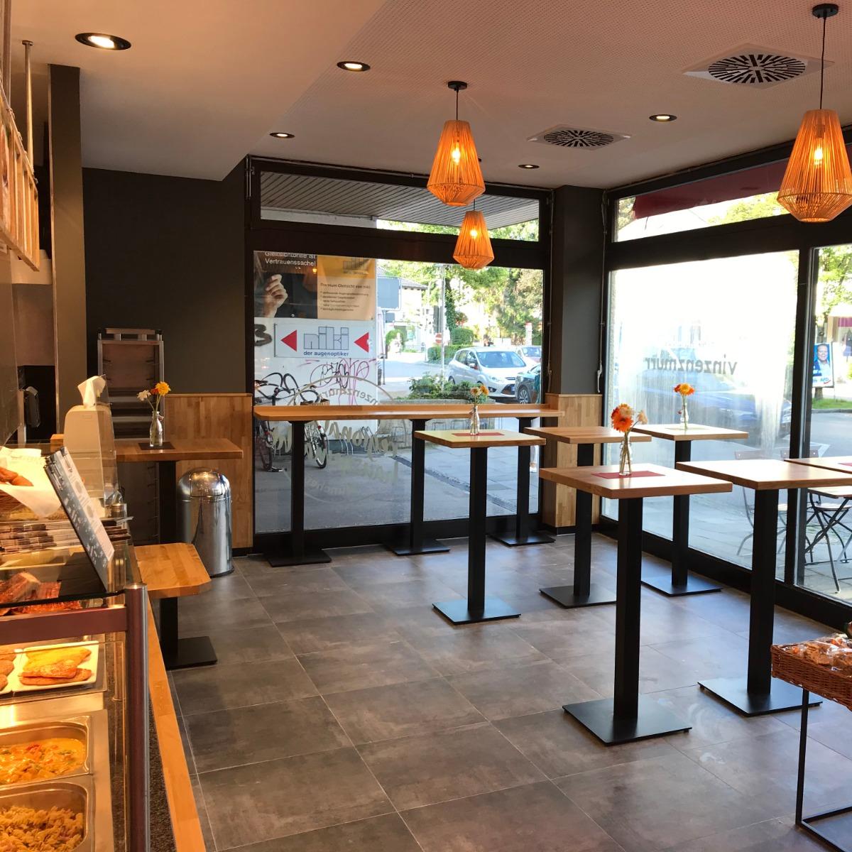 Restaurant "Vinzenzmurr Metzgerei -" in Gröbenzell