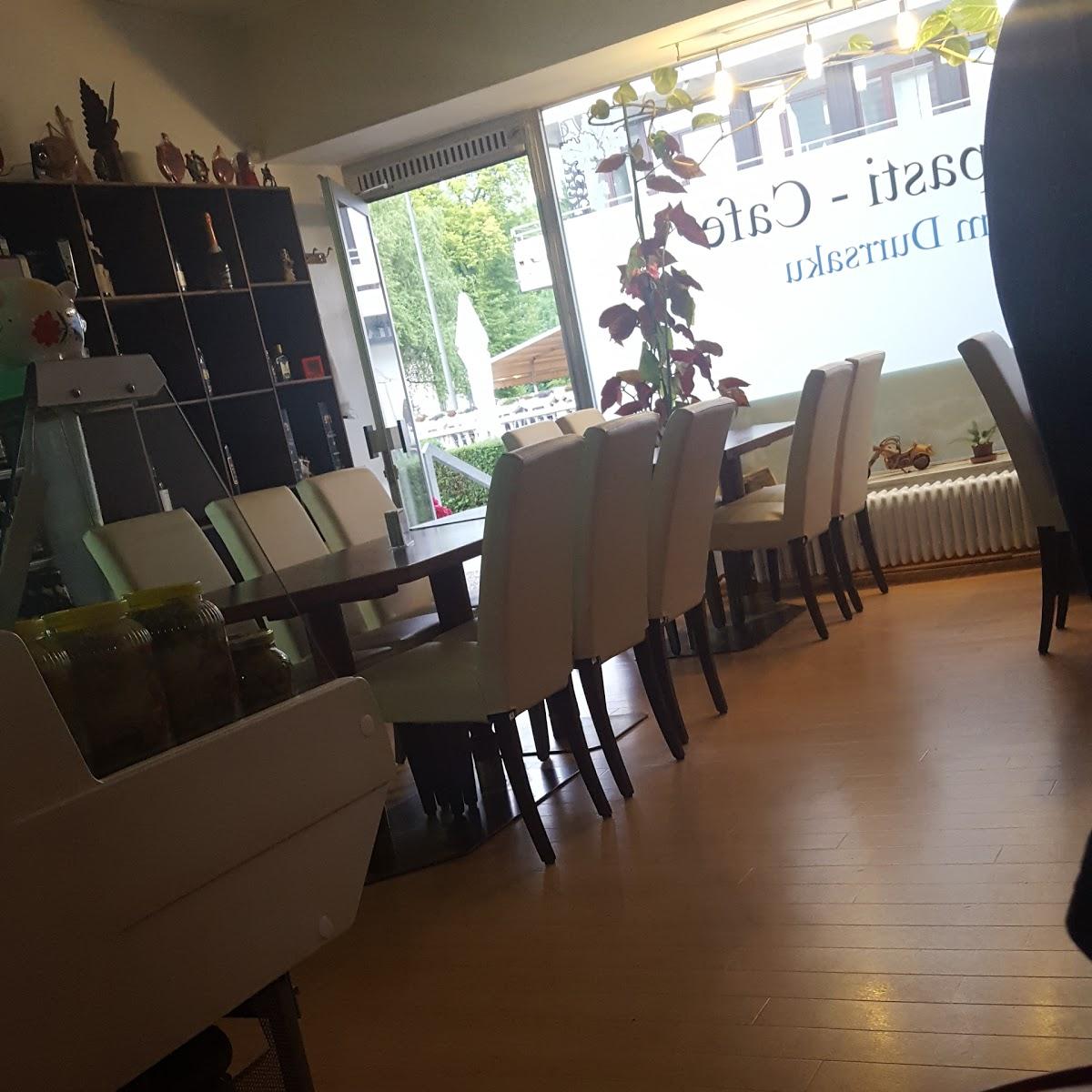 Restaurant "Antipasti-Cafe Gim Durrsaku" in Gröbenzell