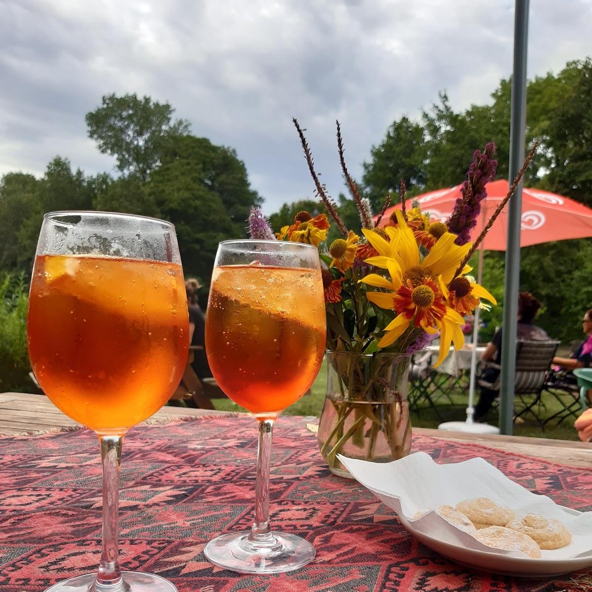 Restaurant "Badestelle am" in Schierensee