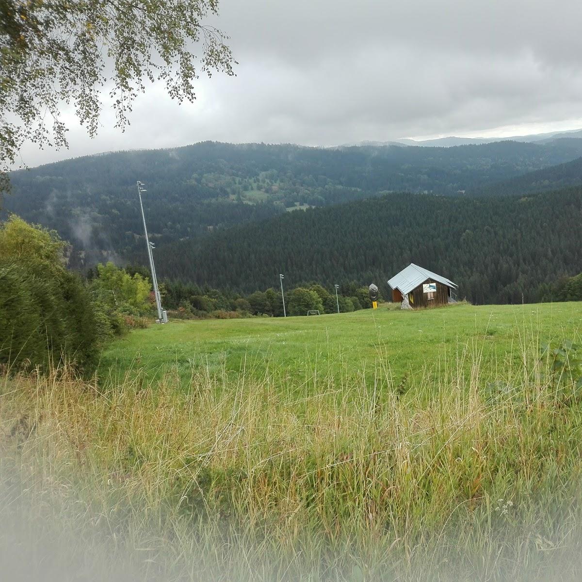 Restaurant "Gasthaus-Pension Kellhammer" in Philippsreut