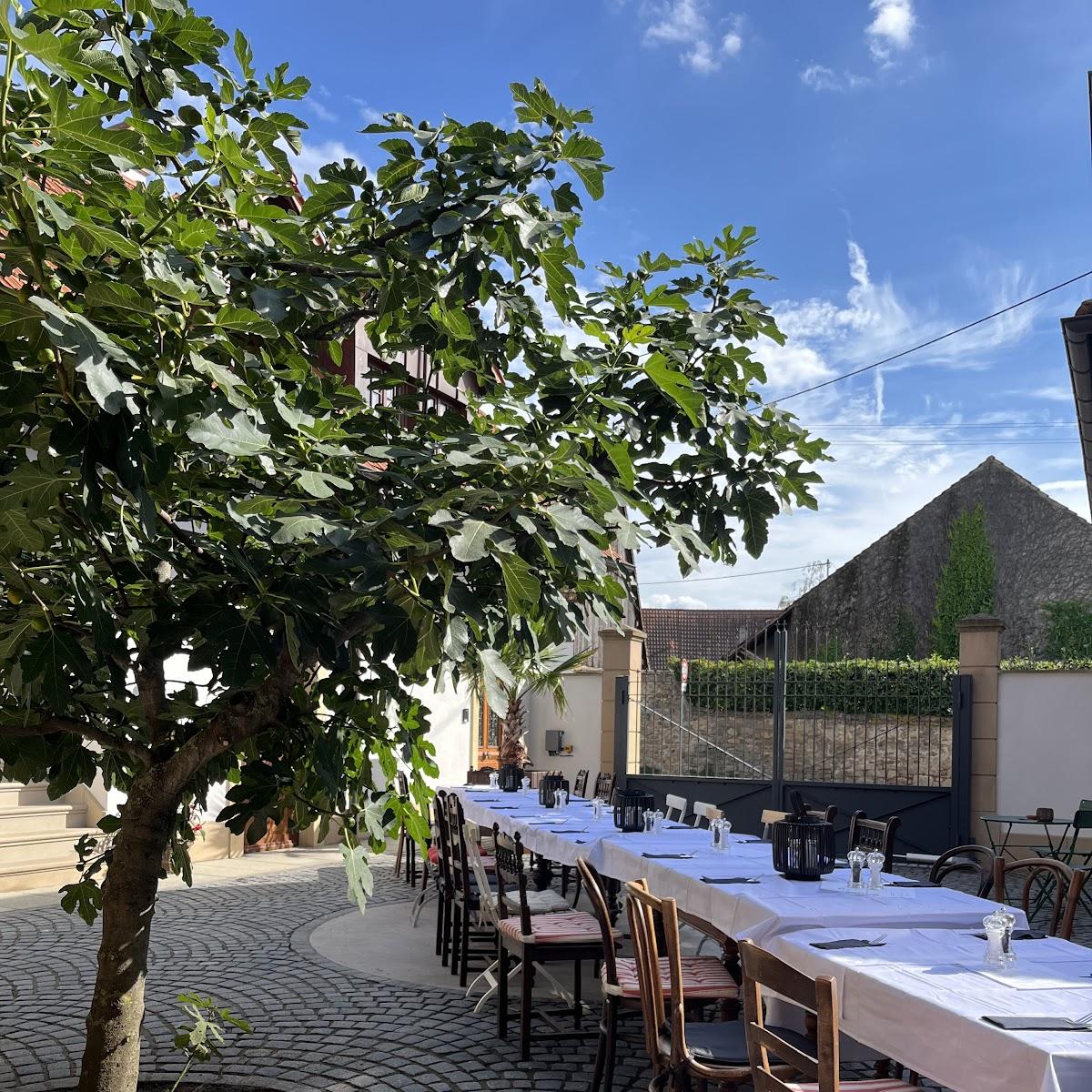 Restaurant "Scholerhof" in Heitersheim