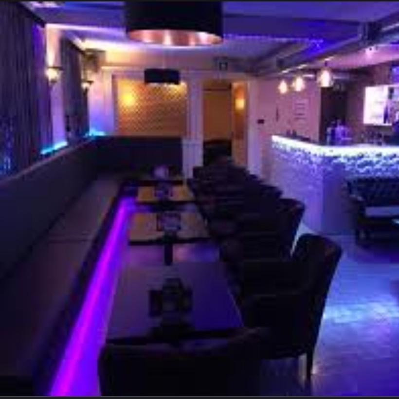 Restaurant "Apachi Shisha Lounge" in Heitersheim