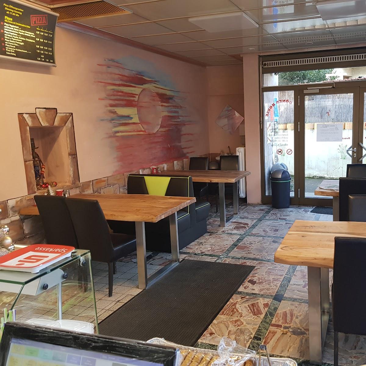 Restaurant "Döner Haus Kaya 23" in Estenfeld