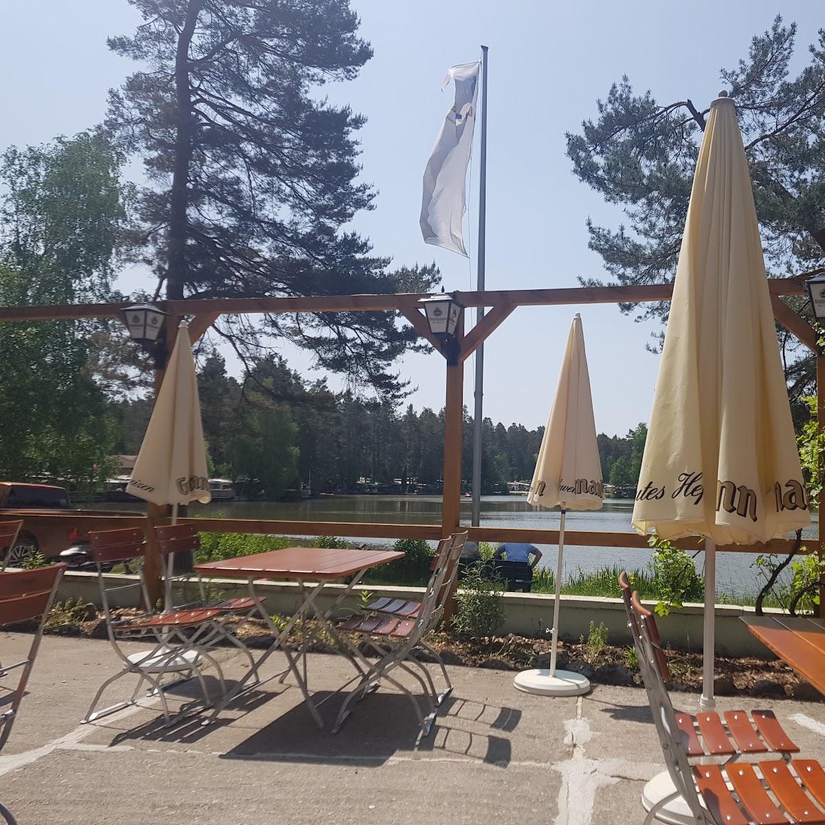 Restaurant "Gaststätte Waldsee" in Roth