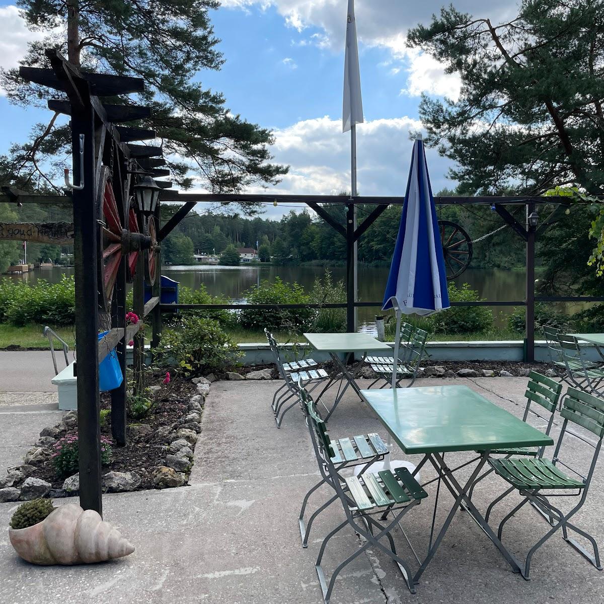 Restaurant "Gaststätte Waldsee" in Roth