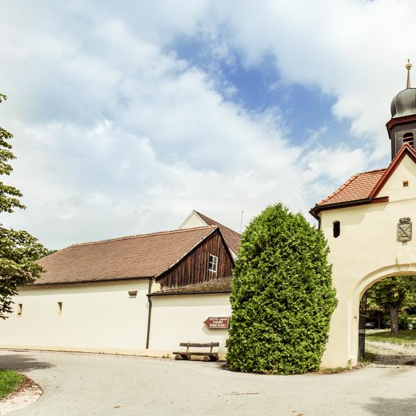 Restaurant "Hotel und Reitsportzentrum Kreuth GmbH" in Heideck