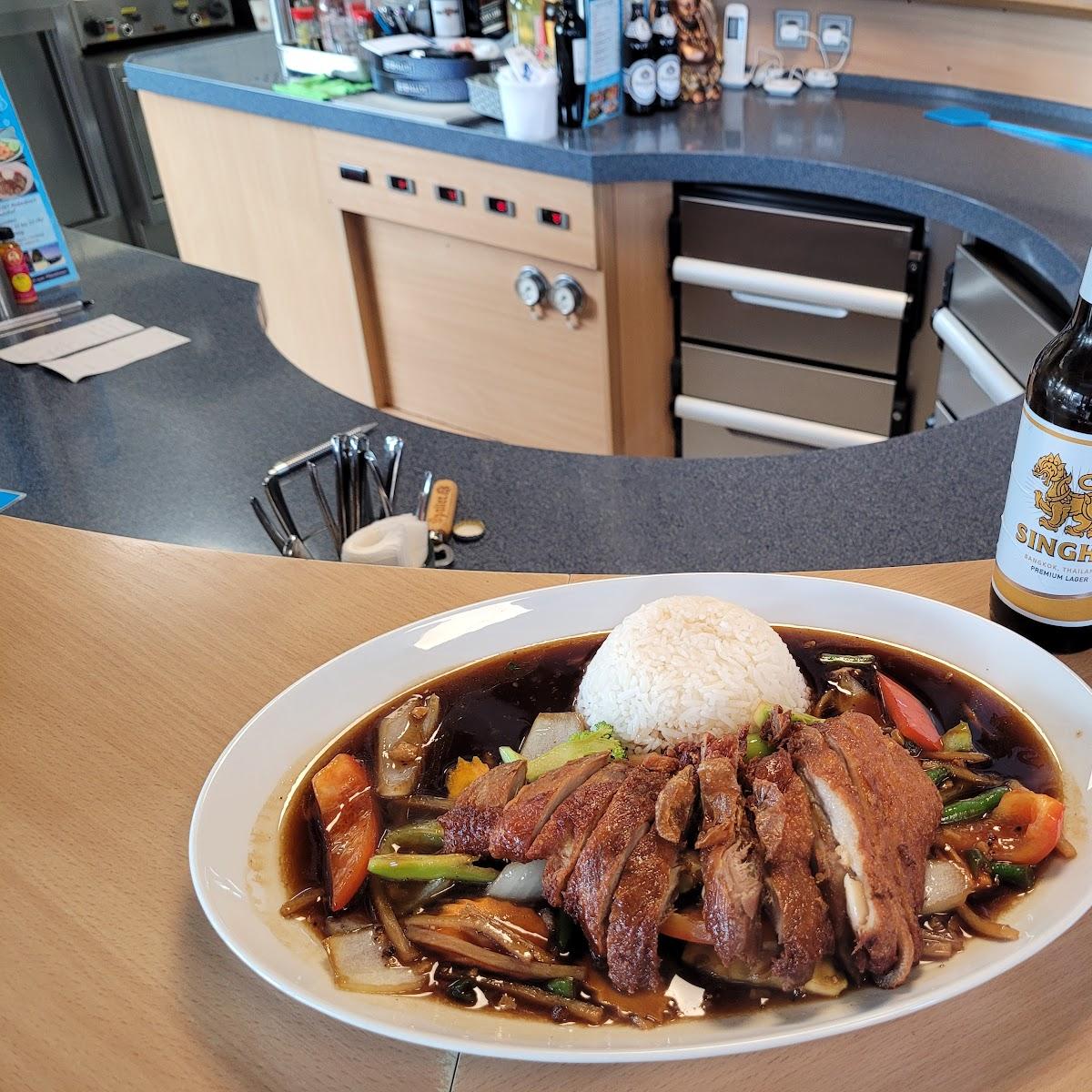 Restaurant "Bangkok Kitchen" in Röttenbach