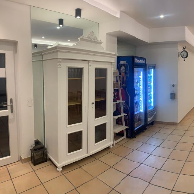 Restaurant "Toni‘s Pizza" in Hilpoltstein