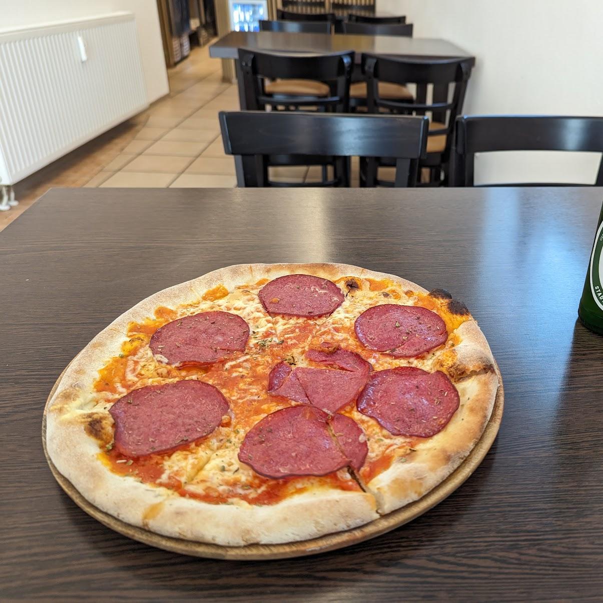 Restaurant "Toni‘s Pizza Bar" in Hilpoltstein