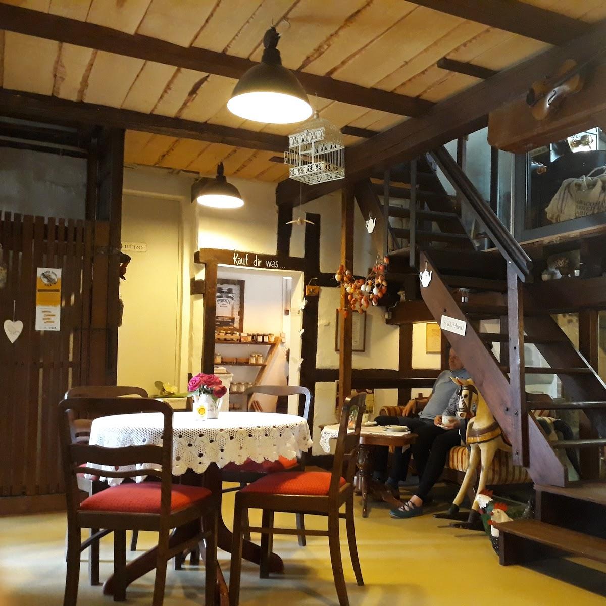 Restaurant "Kaffeemühle Elbeu" in Wolmirstedt