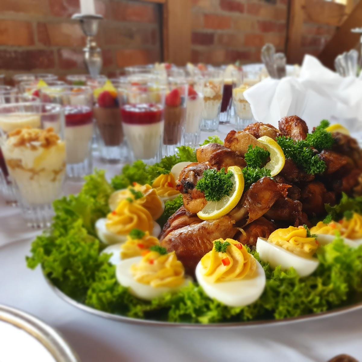 Restaurant "Freimanns Catering - Gaststätte Bergmannsstollen und Sylvinit" in Zielitz