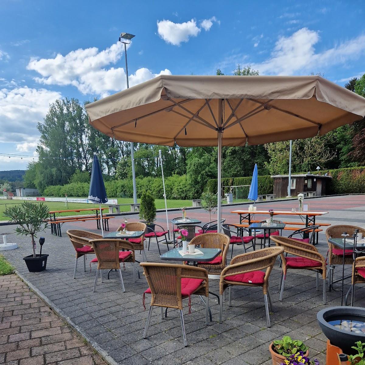 Restaurant "Friends" in Pfreimd