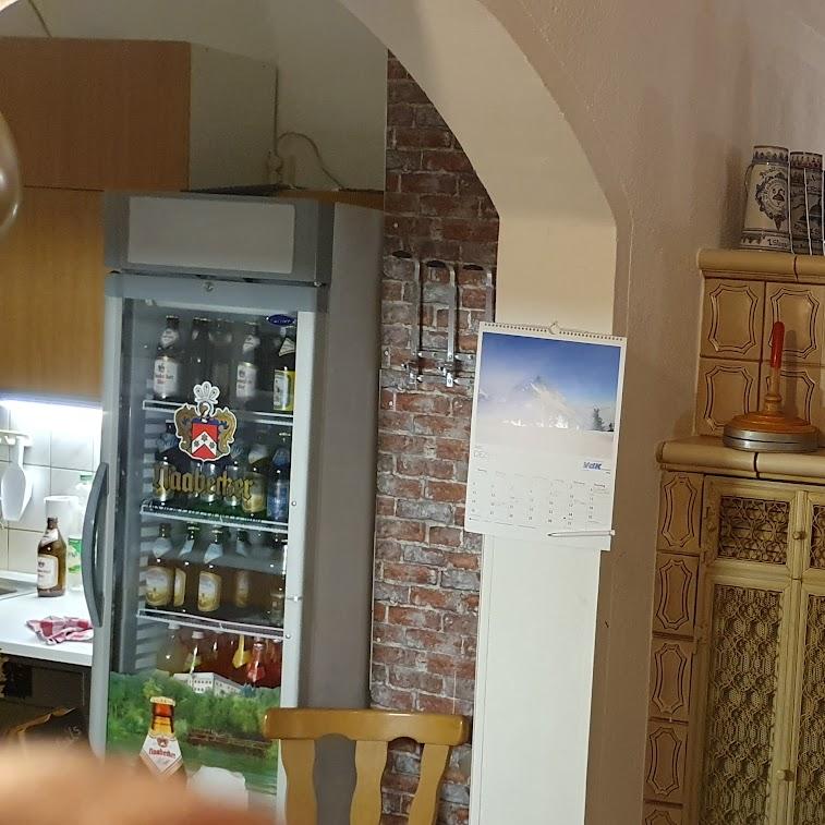 Restaurant "Friends" in Pfreimd