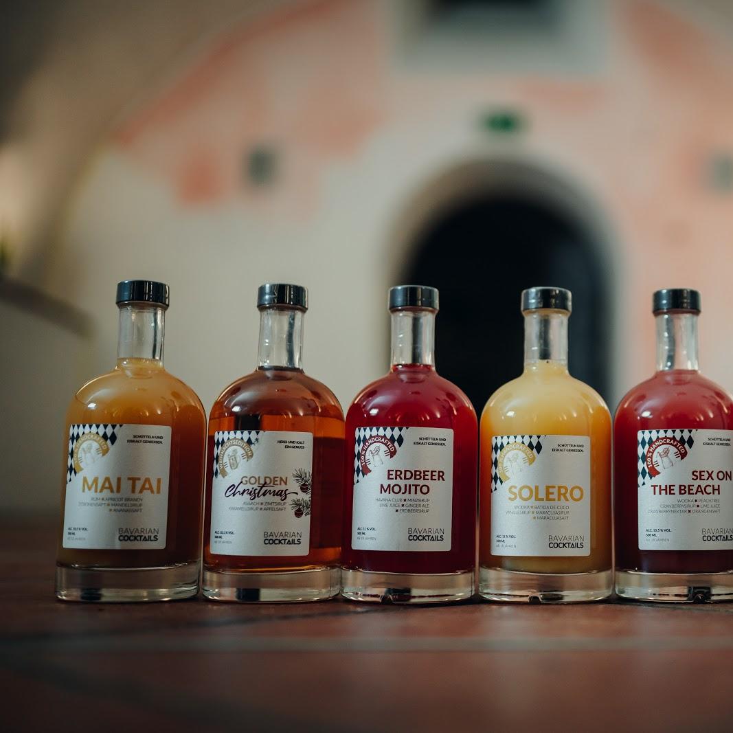 Restaurant "Bavarian Cocktails" in Wernberg-Köblitz