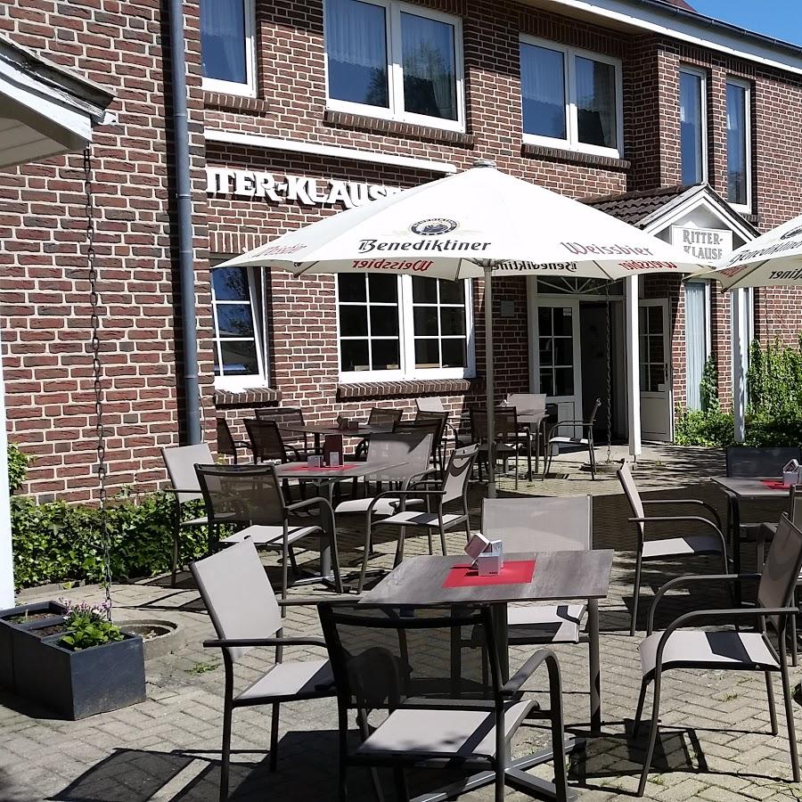 Restaurant "Hotel Restaurant Café Graf Balduin" in Esterwegen