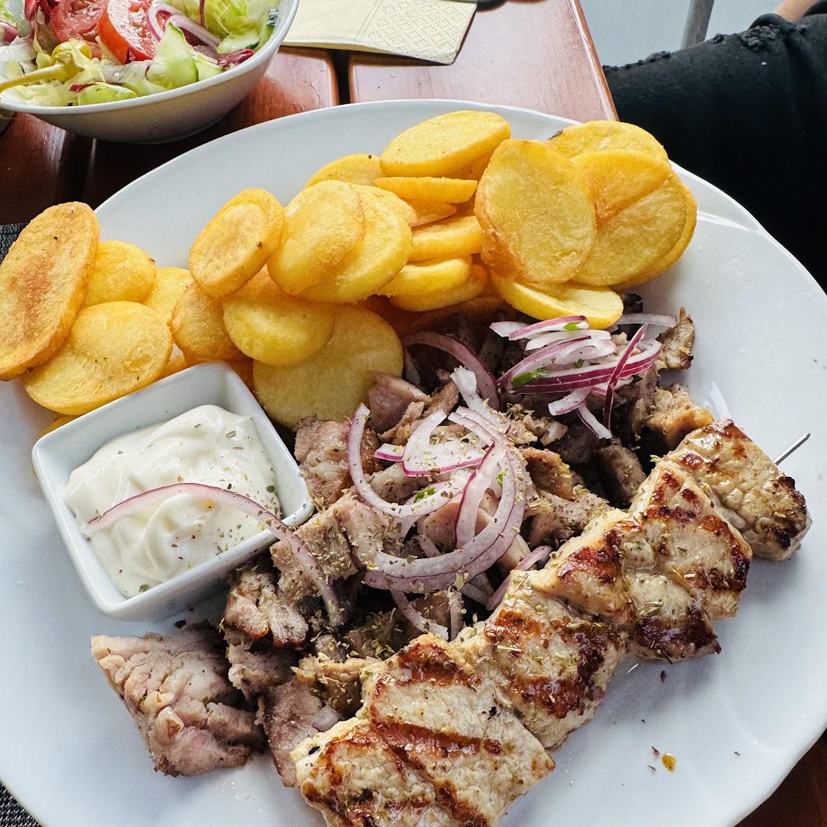 Restaurant "Griechisches Restaurant Panorama" in Vilshofen an der Donau