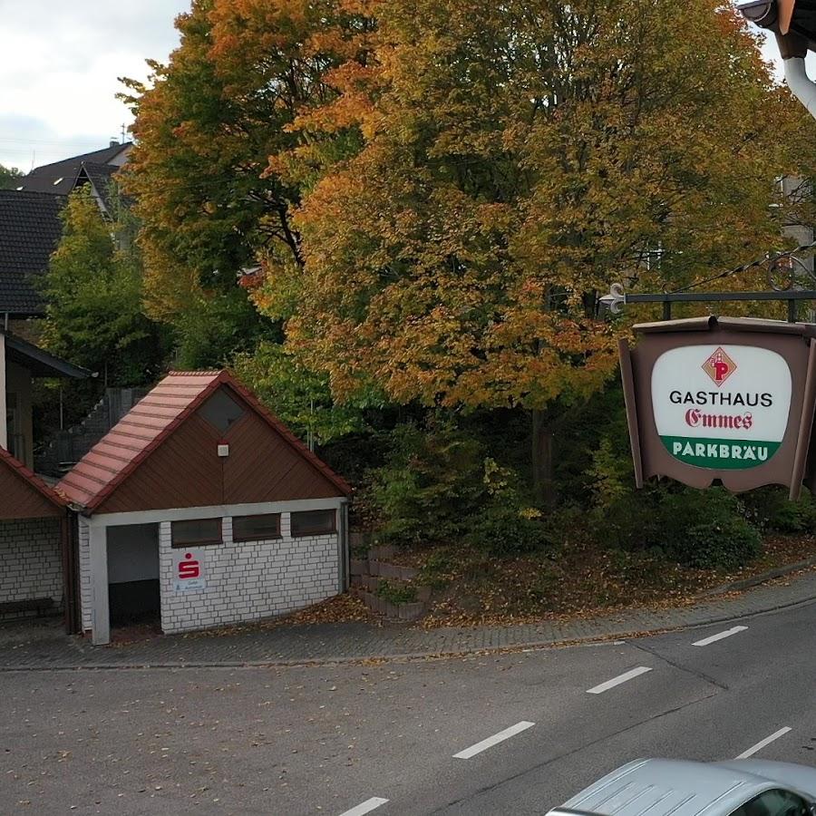 Restaurant "Gasthaus Emmes" in Oberstaufenbach