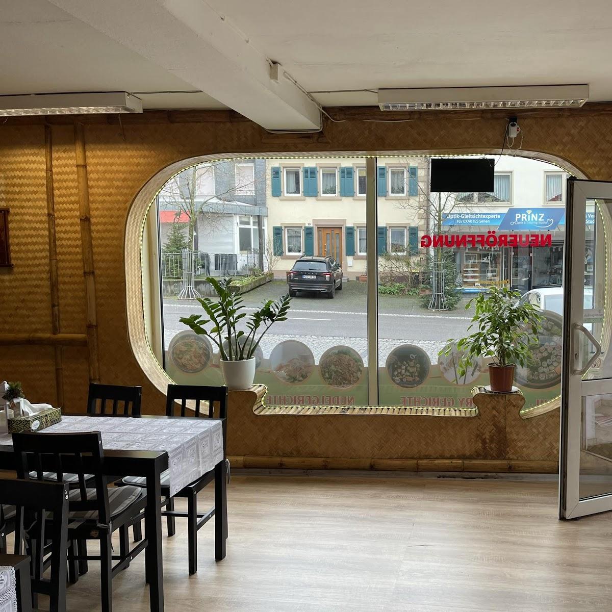 Restaurant "Pho Ha Noi" in Losheim am See