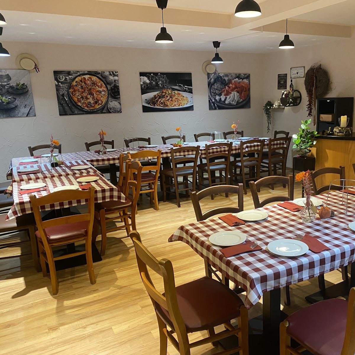 Restaurant "Fabios Pizza" in Losheim am See